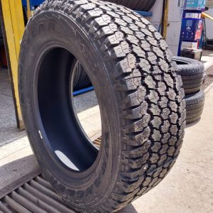 265/65R17 Goodyear Wrangler A/T Tyre