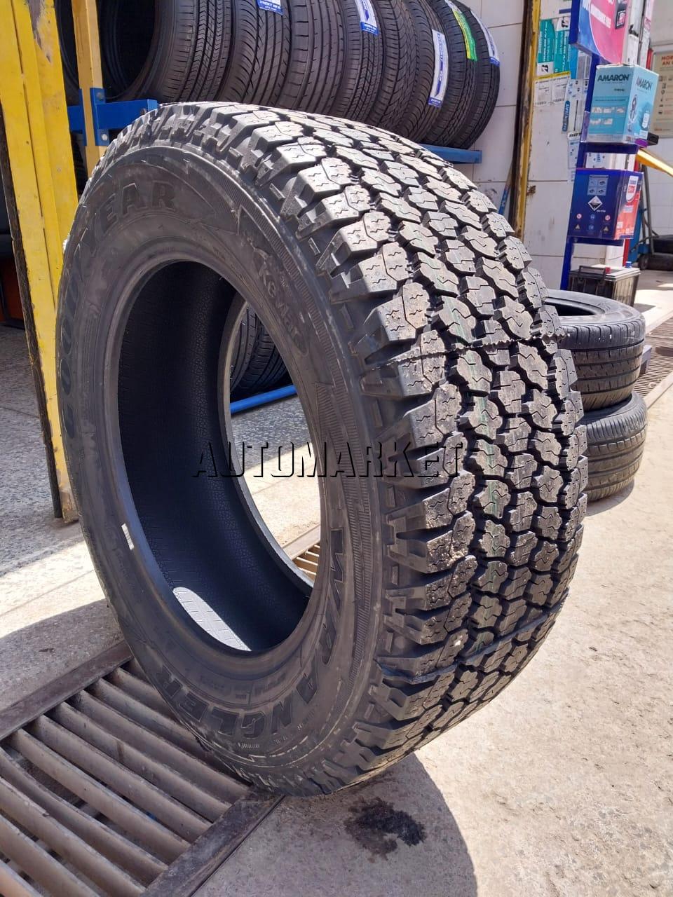 265/65R17 Goodyear Wrangler A/T Tyre