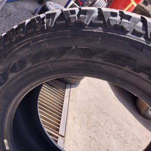 265/65R17 Goodyear Wrangler A/T Tyre