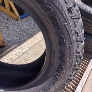 265/65R17 Goodyear Wrangler A/T Tyre