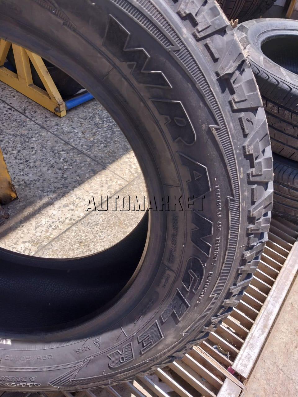 265/65R17 Goodyear Wrangler A/T Tyre