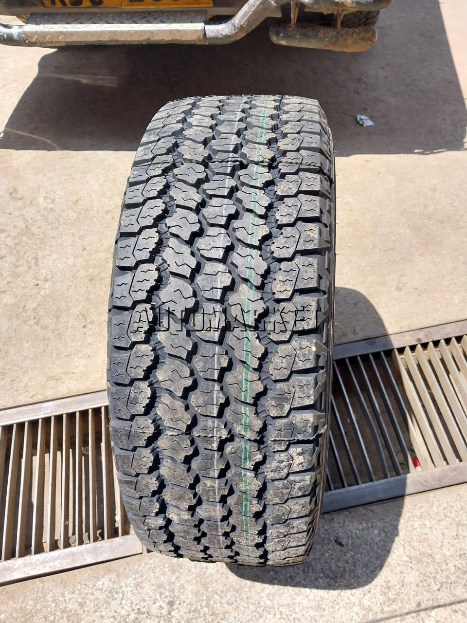 265/65R17 Goodyear Wrangler A/T Tyre
