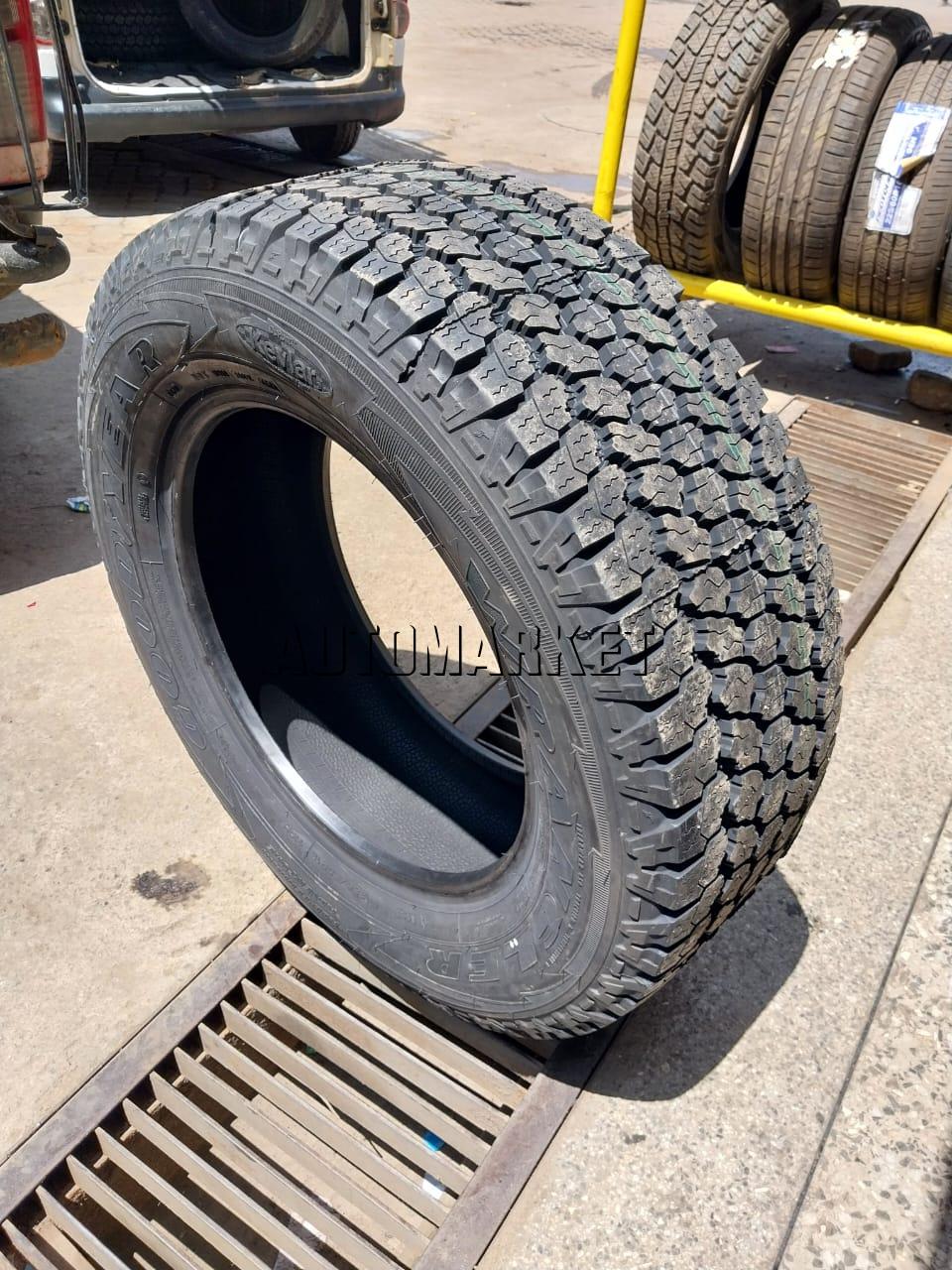 265/65R17 Goodyear Wrangler A/T Tyre