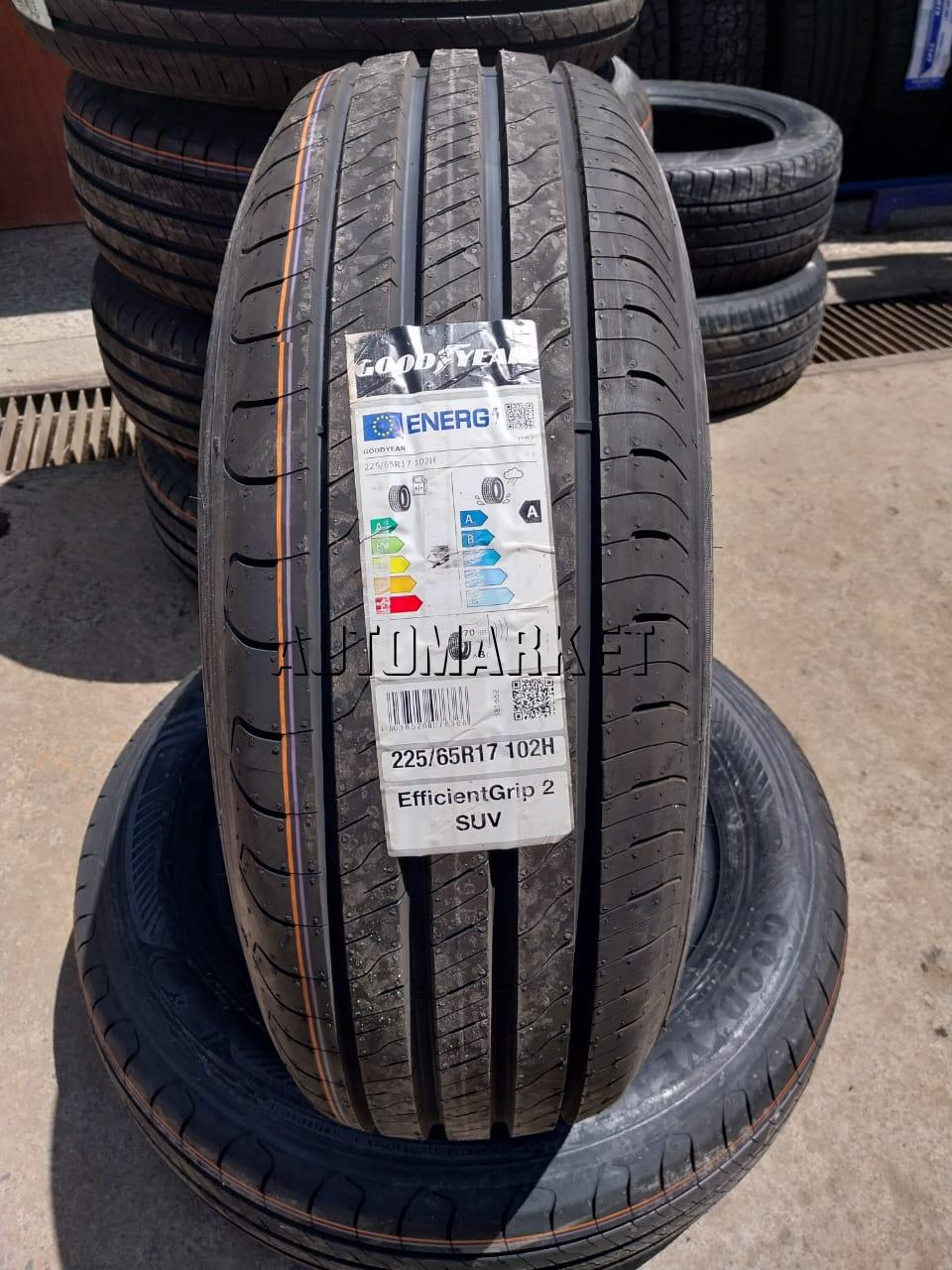 225/65R17 Goodyear 102H Tyre
