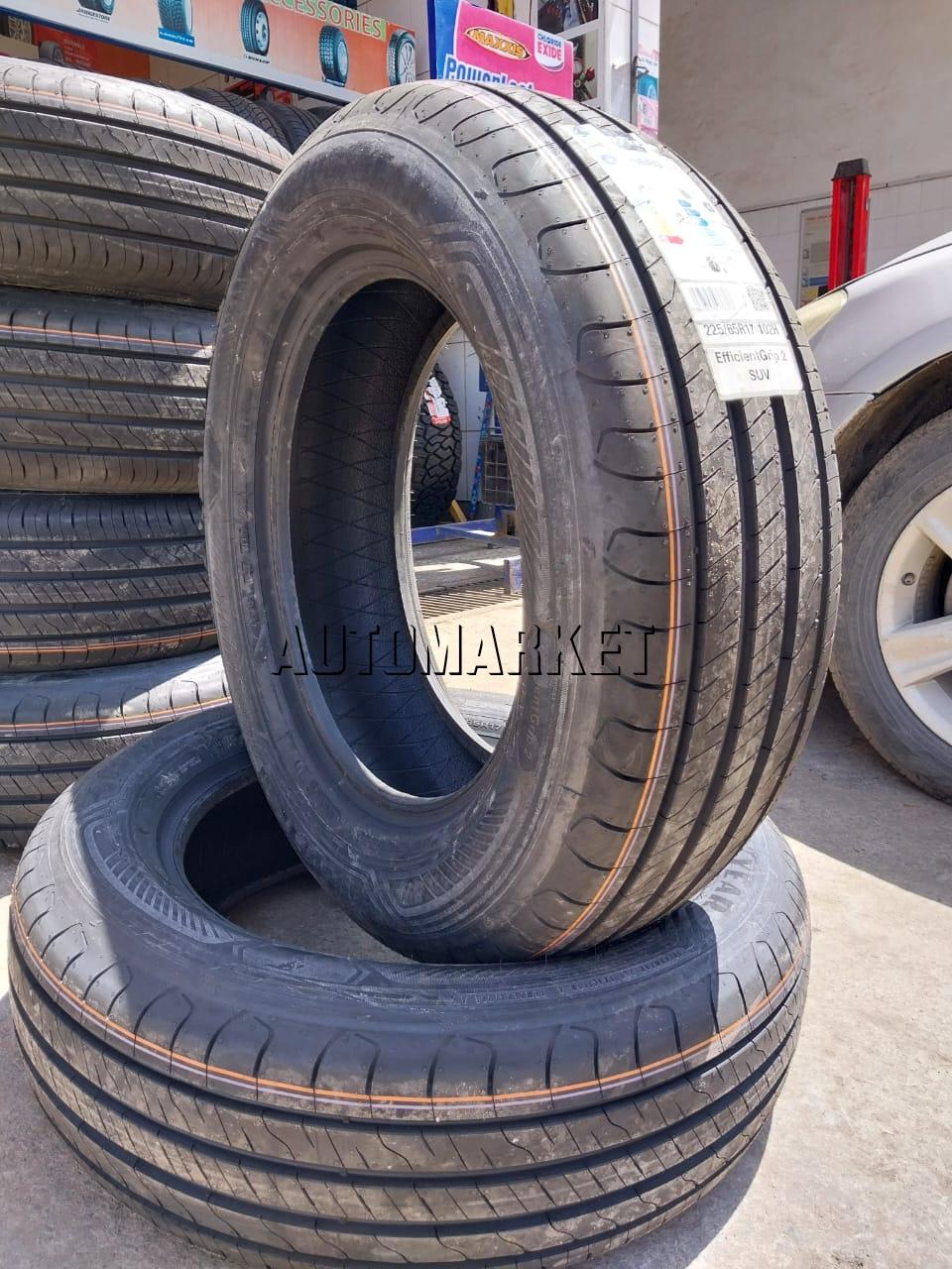 225/65R17 Goodyear 102H Tyre