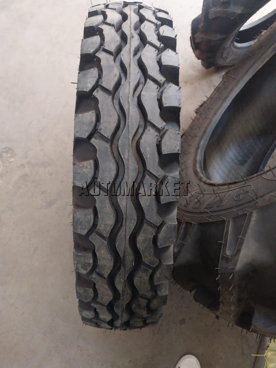 7.50-16 LT MRL 16 Ply Truck Tyre from India