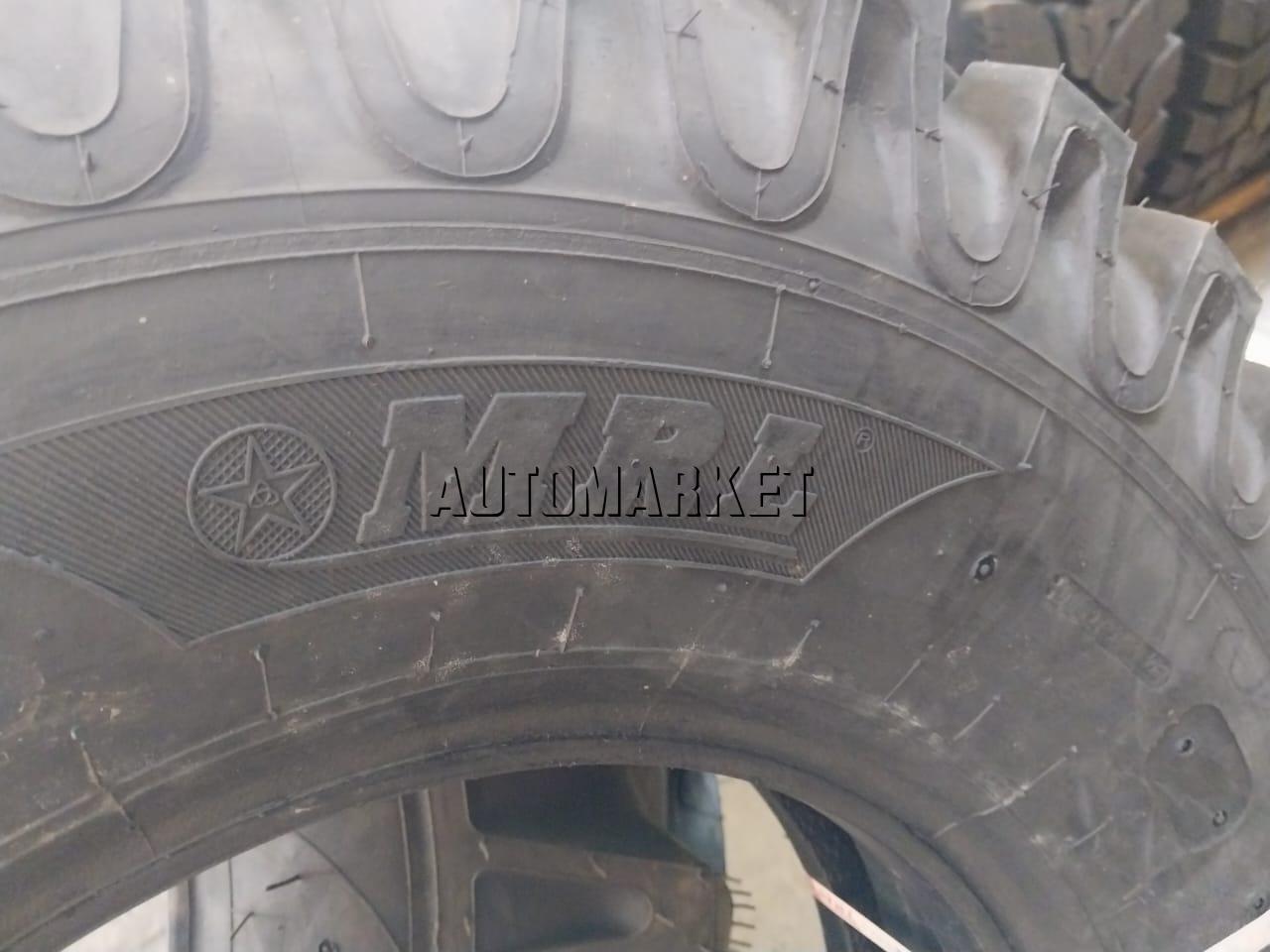 7.50-16 LT MRL 16 Ply Truck Tyre from India