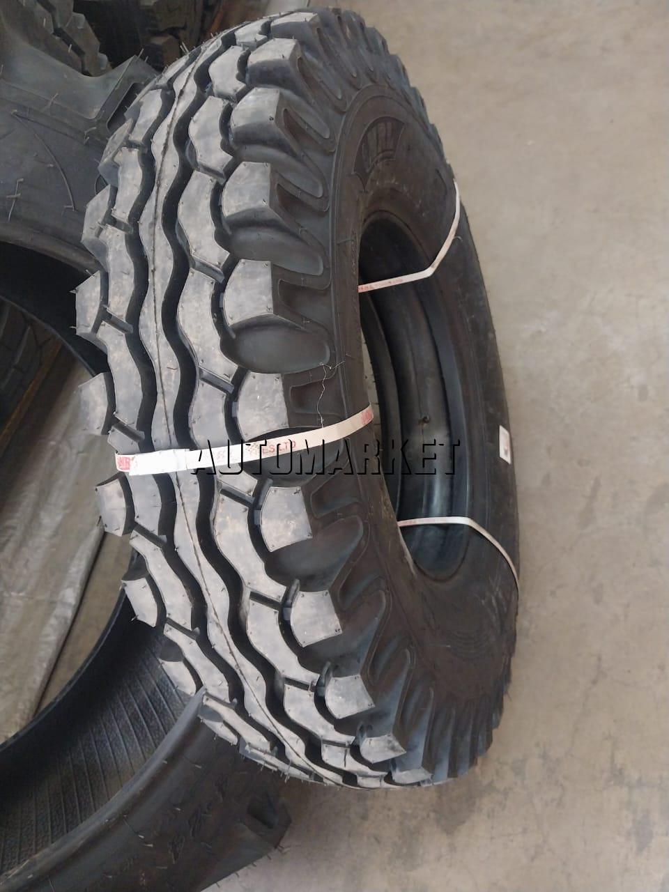 7.50-16 LT MRL 16 Ply Truck Tyre from India