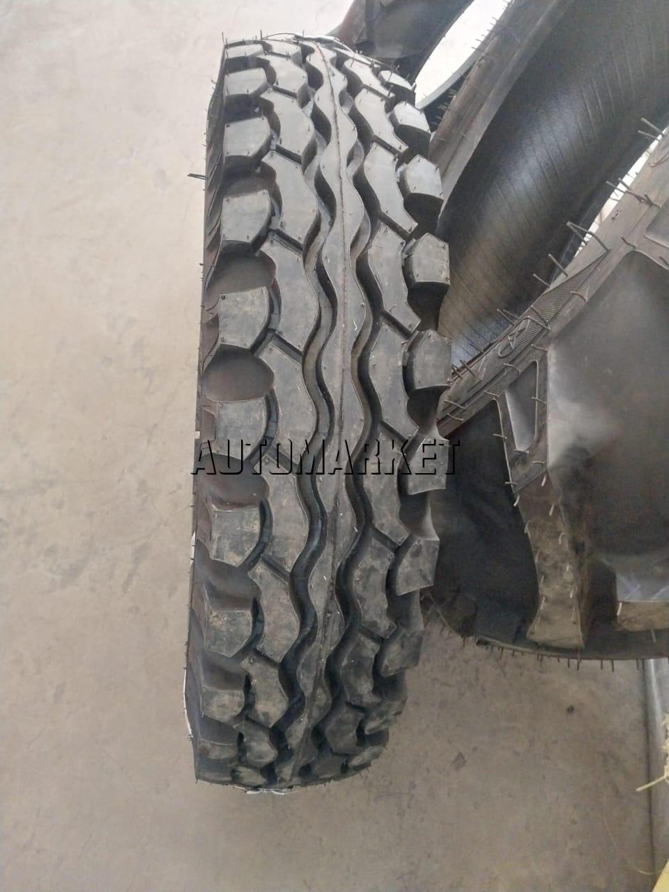 7.50-16 LT MRL 16 Ply Truck Tyre from India