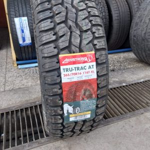 265/70R16 Armstrong A/T Tyre (Thailand) in Kenya
