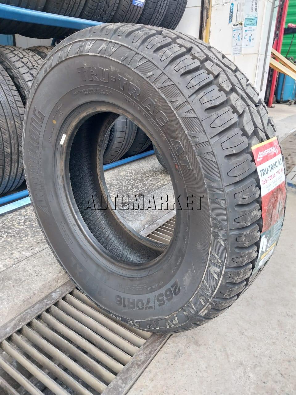 265/70R16 Armstrong A/T Tyre (Thailand) in Kenya