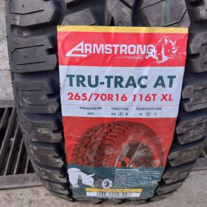 265/70R16 Armstrong A/T Tyre (Thailand) in Kenya