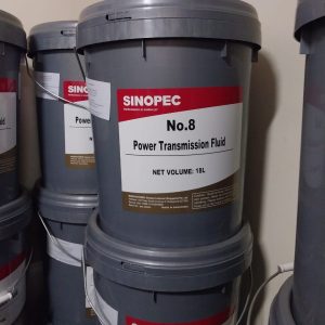 Sinopec Power Transmission Fluid 18L in Kenya