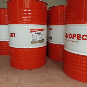 Anti-Wear Hydraulic Oil Drum