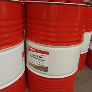 Heavy Duty Gear Oil Drum