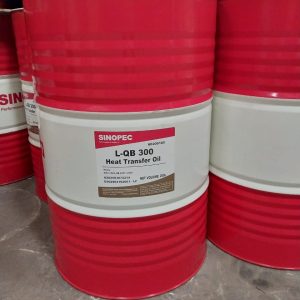 Heat Transfer Oil Drum