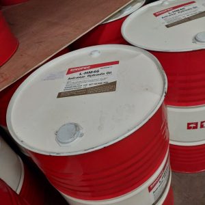 Anti-Wear Hydraulic Oil Drum