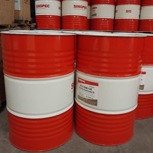 Heavy Duty Gear Oil Drum