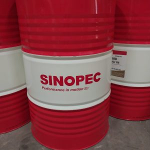 Heat Transfer Oil Drum