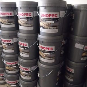 Sinopec Extreme Pressure Lithium Grease 17kg in Kenya
