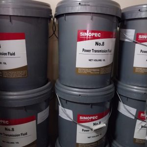Sinopec Power Transmission Fluid 18L in Kenya