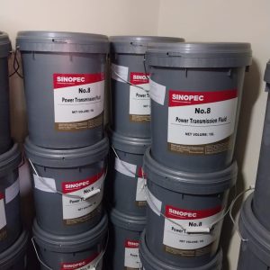 Sinopec Power Transmission Fluid 18L in Kenya