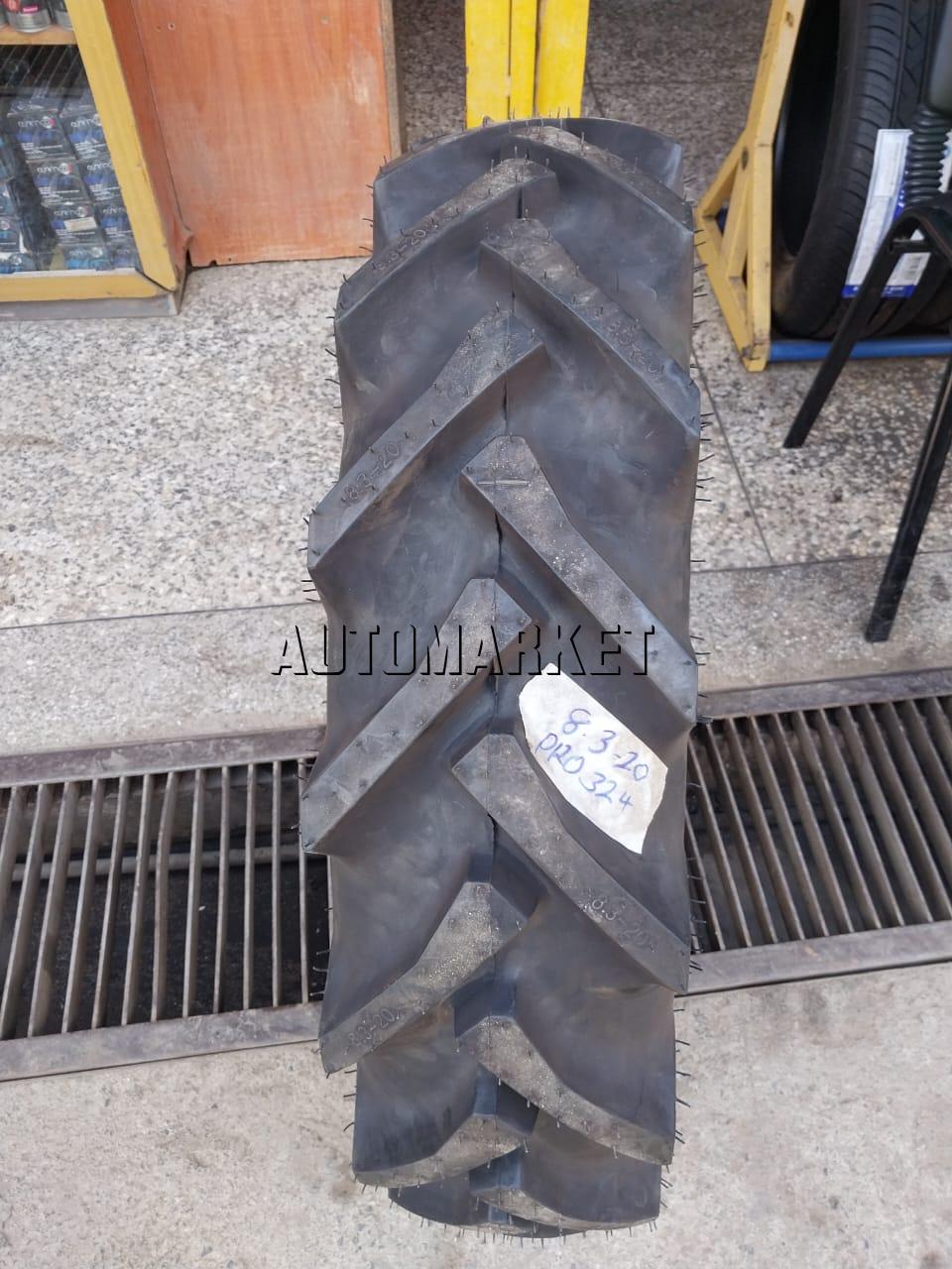 8.3-20 Alliance Farmpro 6 Ply Agricultural Tyre in Kenya