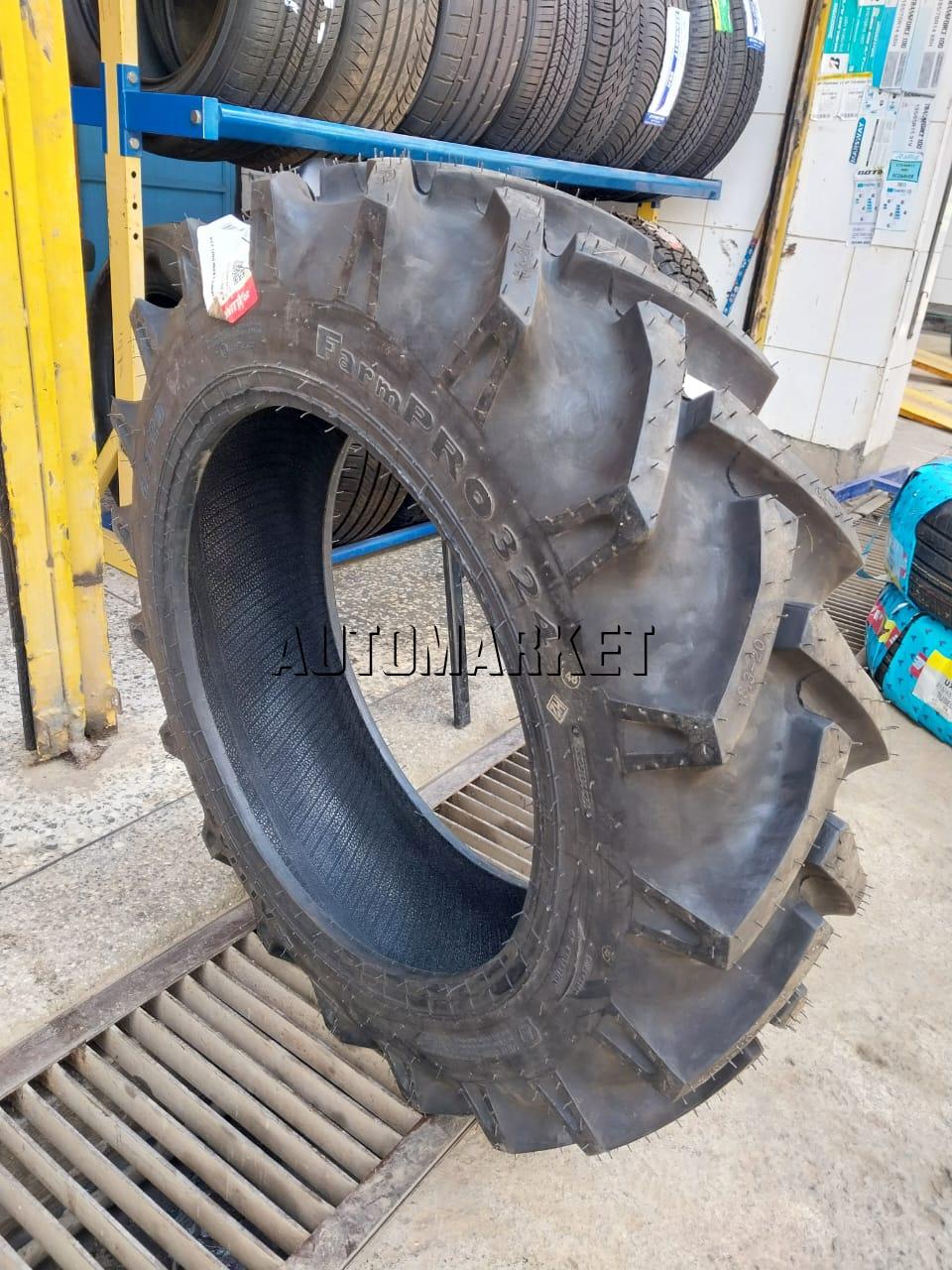 8.3-20 Alliance Farmpro 6 Ply Agricultural Tyre in Kenya