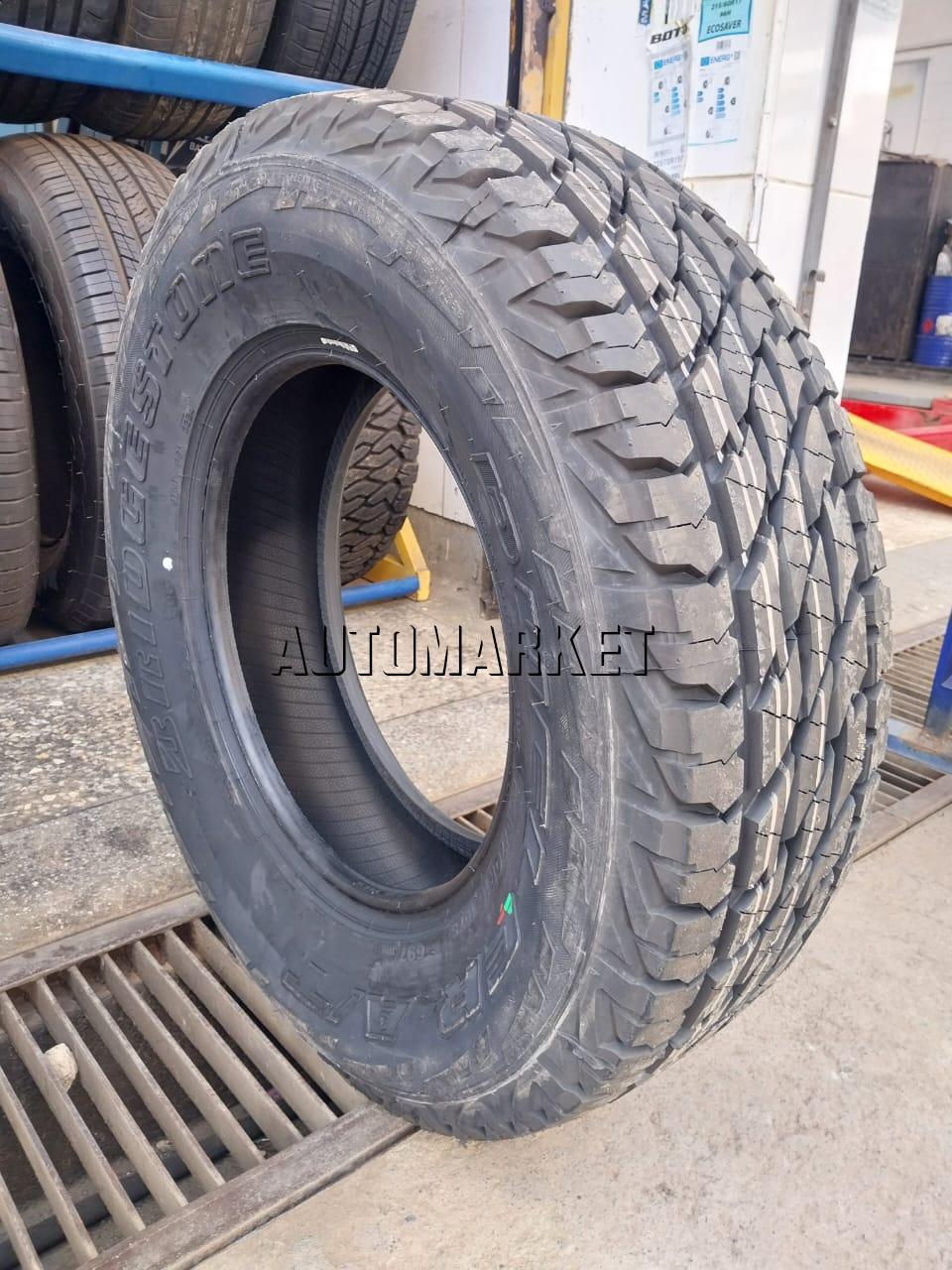 245/70R16 Bridgestone Dueler A/T Tyre