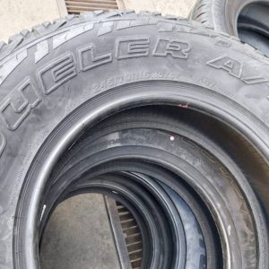 245/70R16 Bridgestone Dueler A/T Tyre