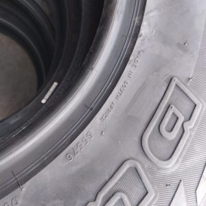 245/70R16 Bridgestone Dueler A/T Tyre