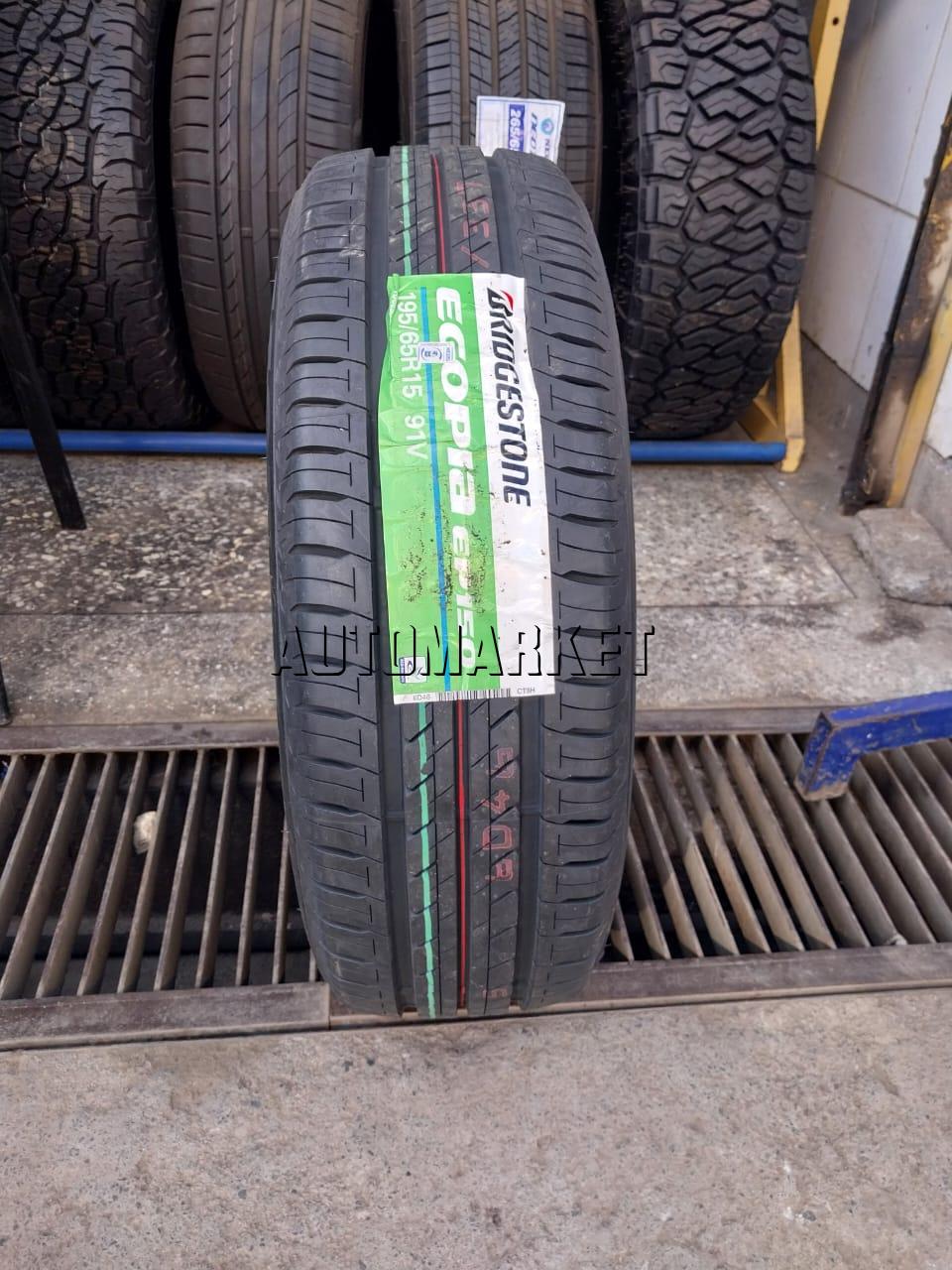 195/65R15 Bridgestone Ecopia Passenger Car Tyre