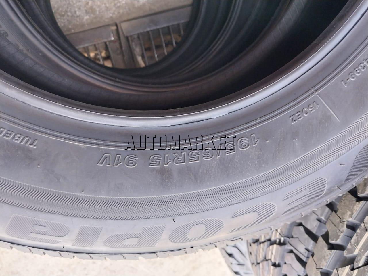 195/65R15 Bridgestone Ecopia Passenger Car Tyre