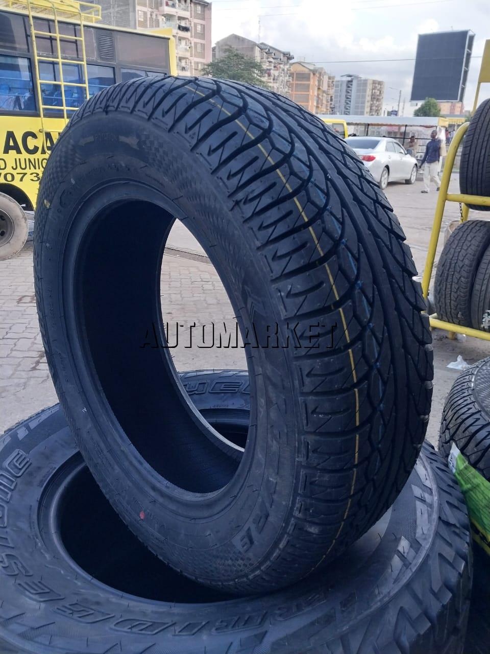 195/65R15 JK Tyre Passenger Car Tyre