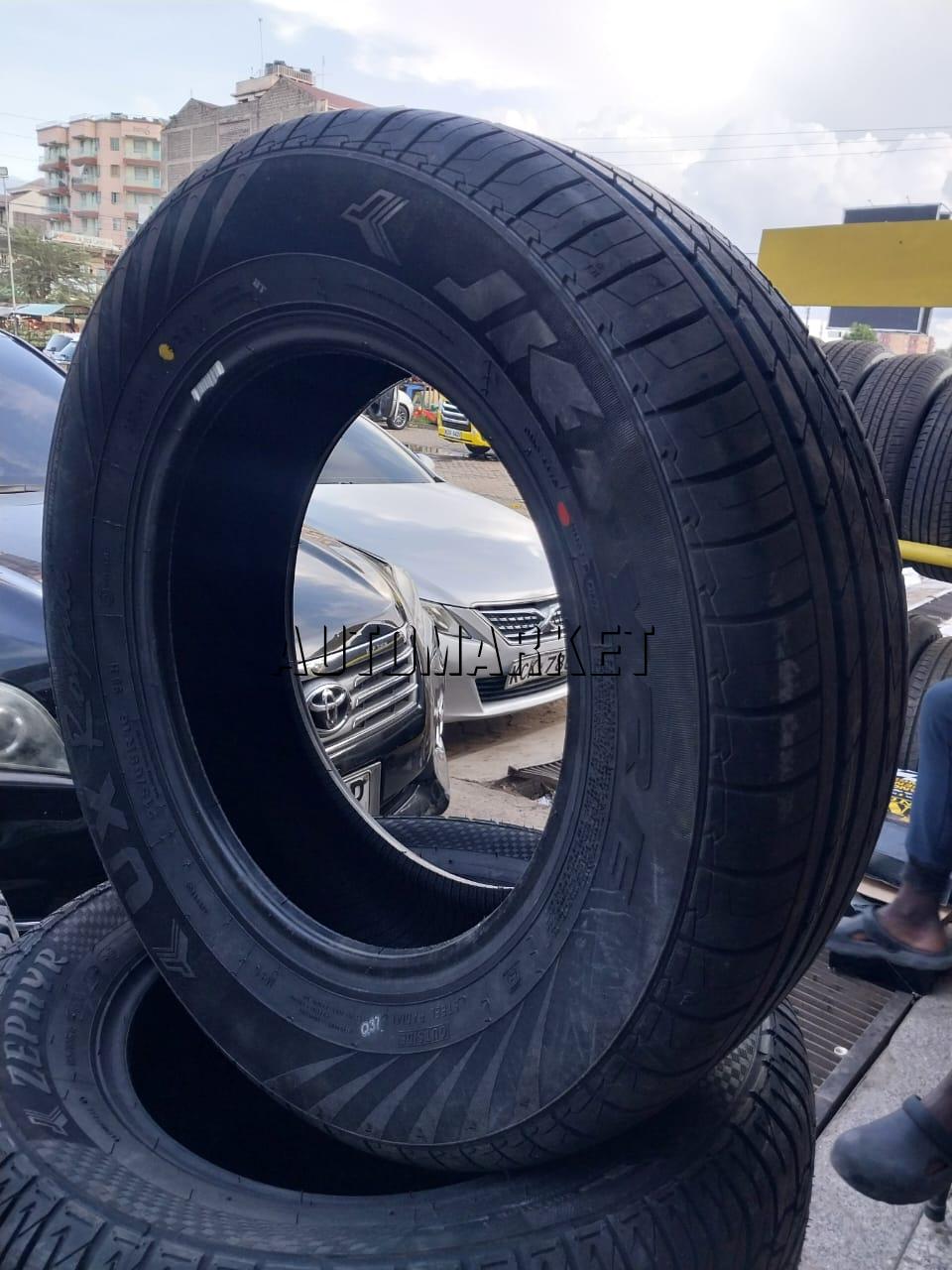 215/65R16 JK Tyre (India)