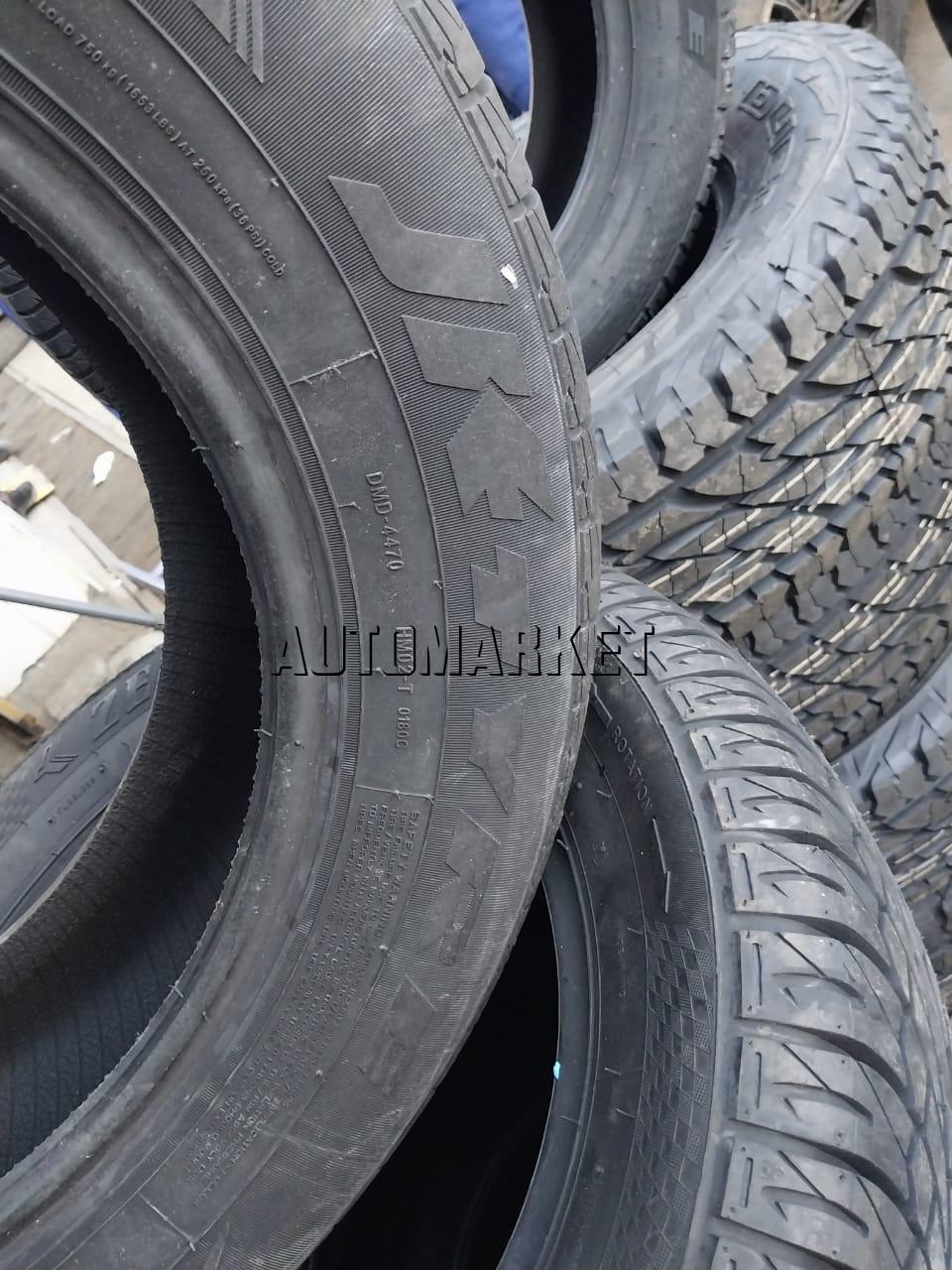 215/65R16 JK Tyre (India)