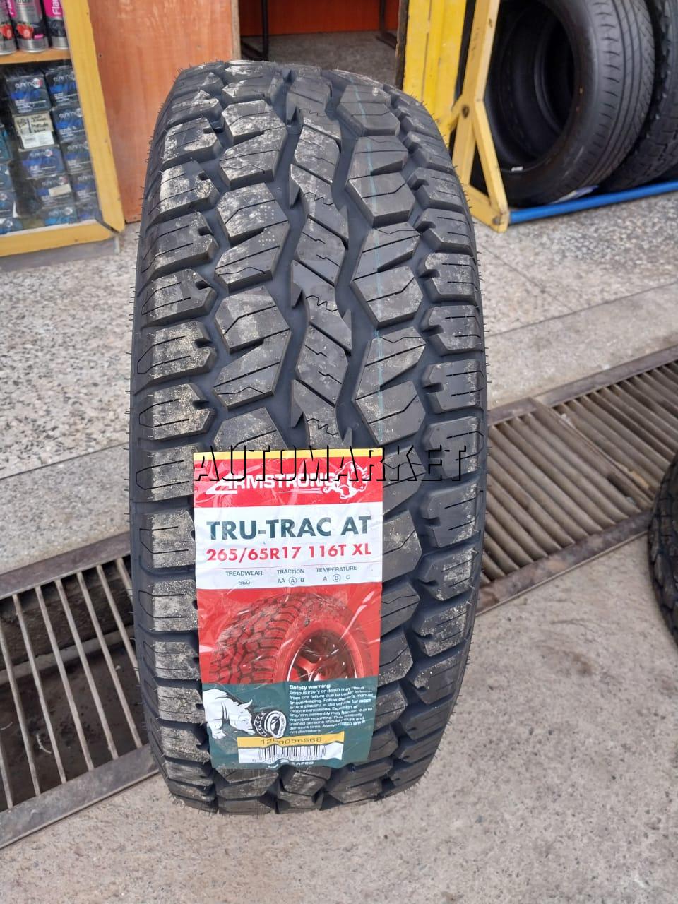 265/65R17 Armstrong A/T Tyre from Thailand