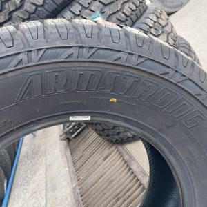 265/65R17 Armstrong A/T Tyre from Thailand
