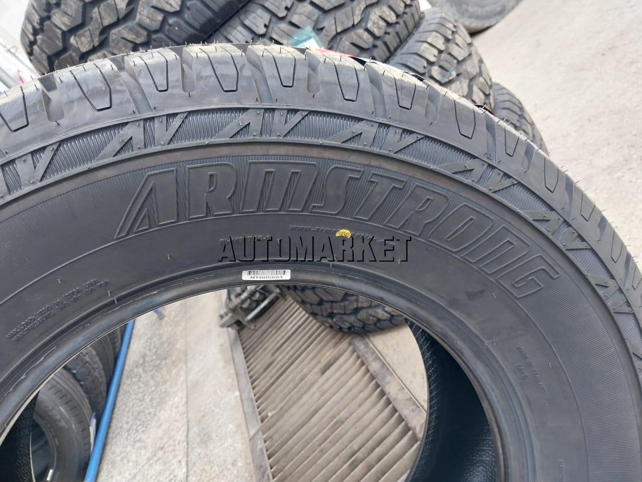 265/65R17 Armstrong A/T Tyre from Thailand