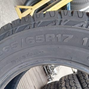 265/65R17 Armstrong A/T Tyre from Thailand