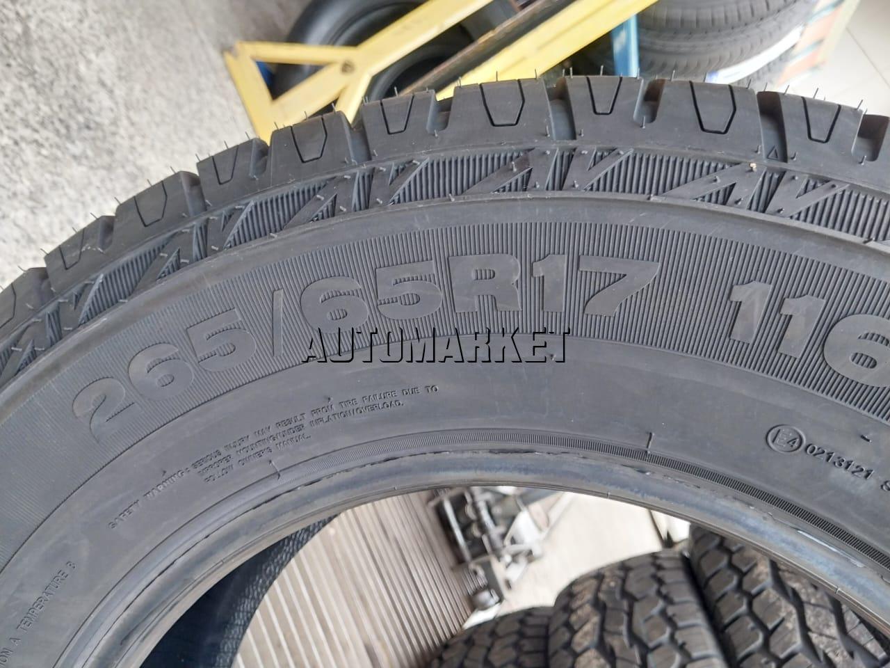 265/65R17 Armstrong A/T Tyre from Thailand