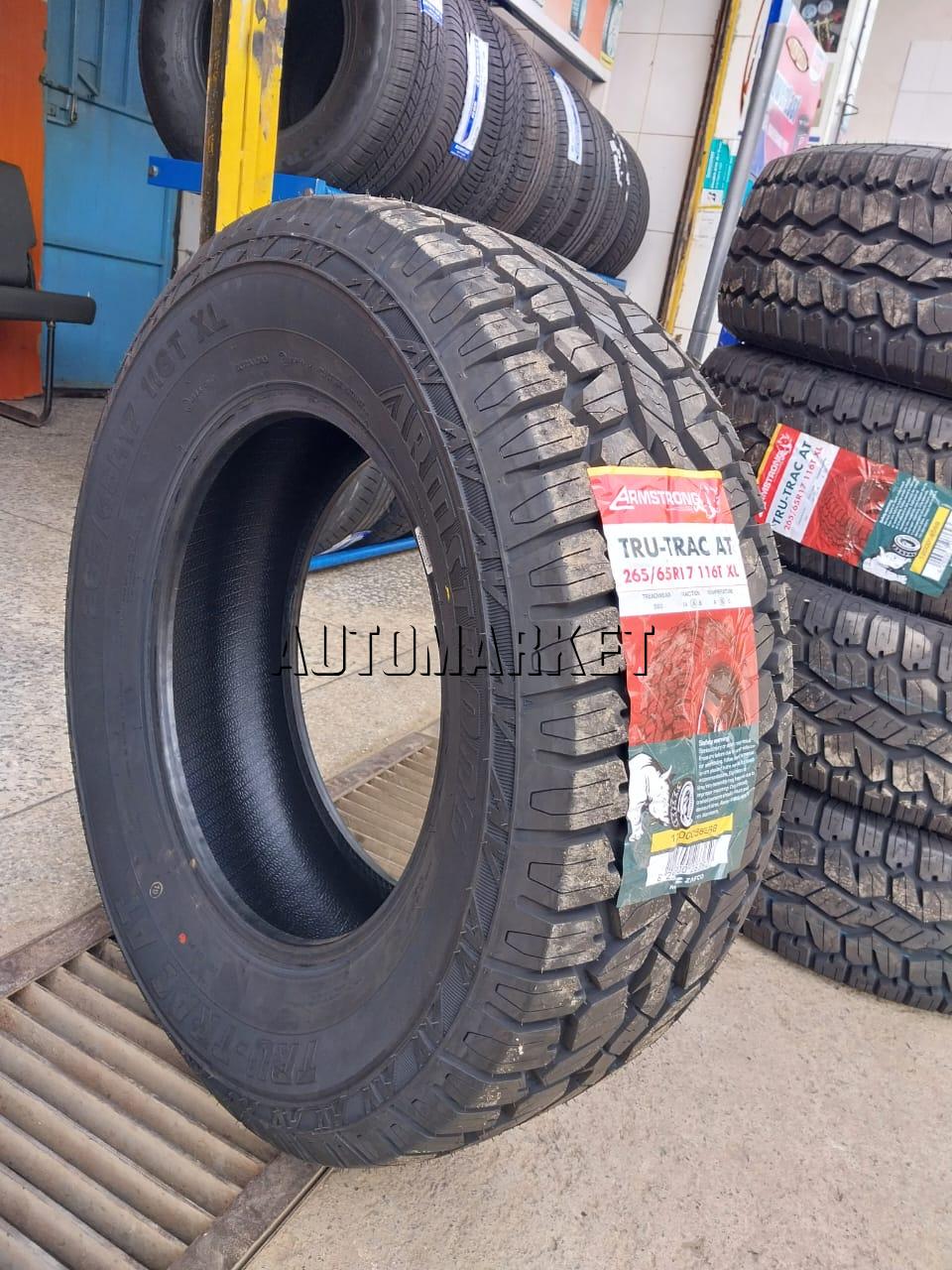 265/65R17 Armstrong A/T Tyre from Thailand