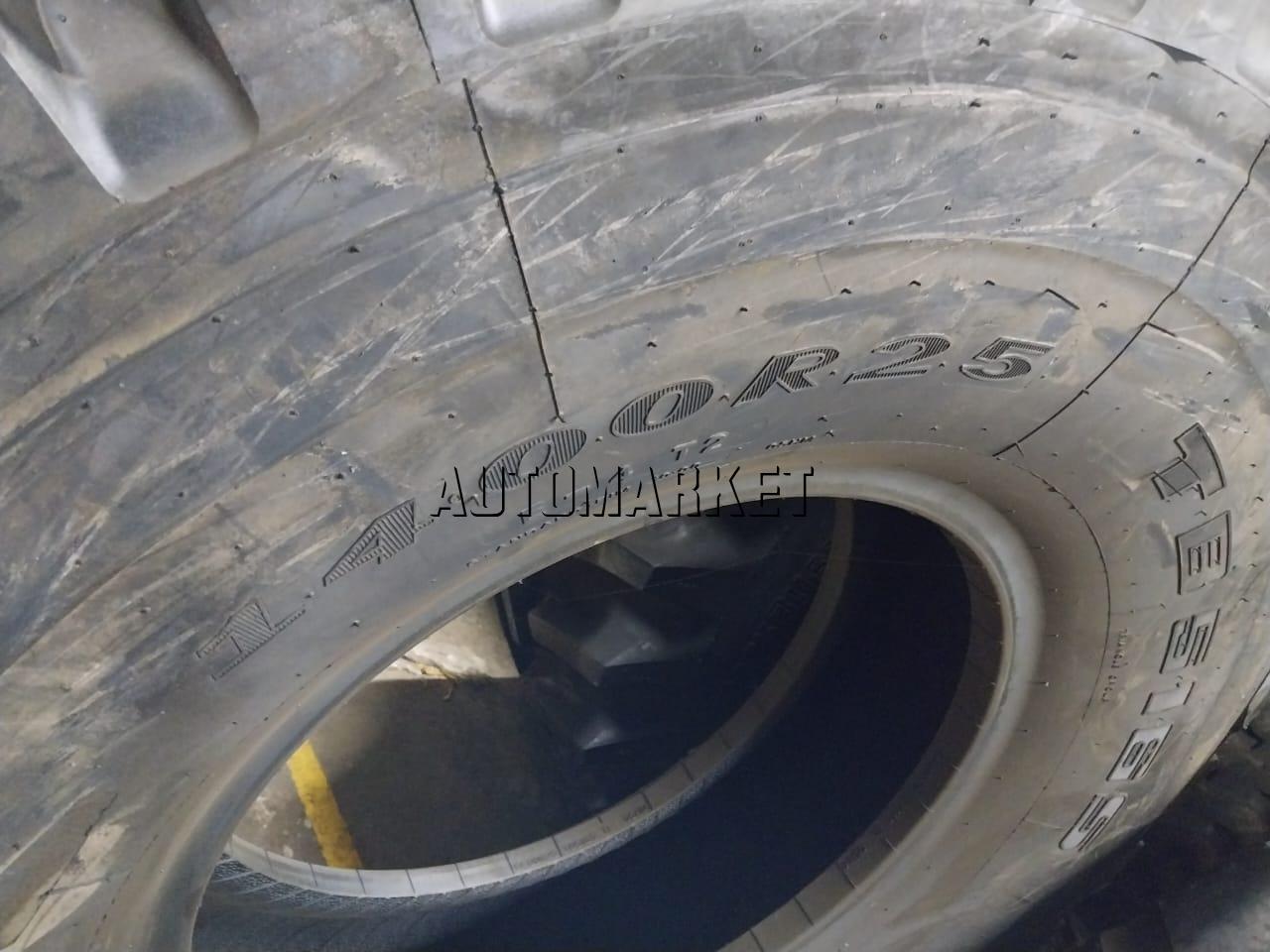 14.00R25 Triangle Industrial Tyre from China