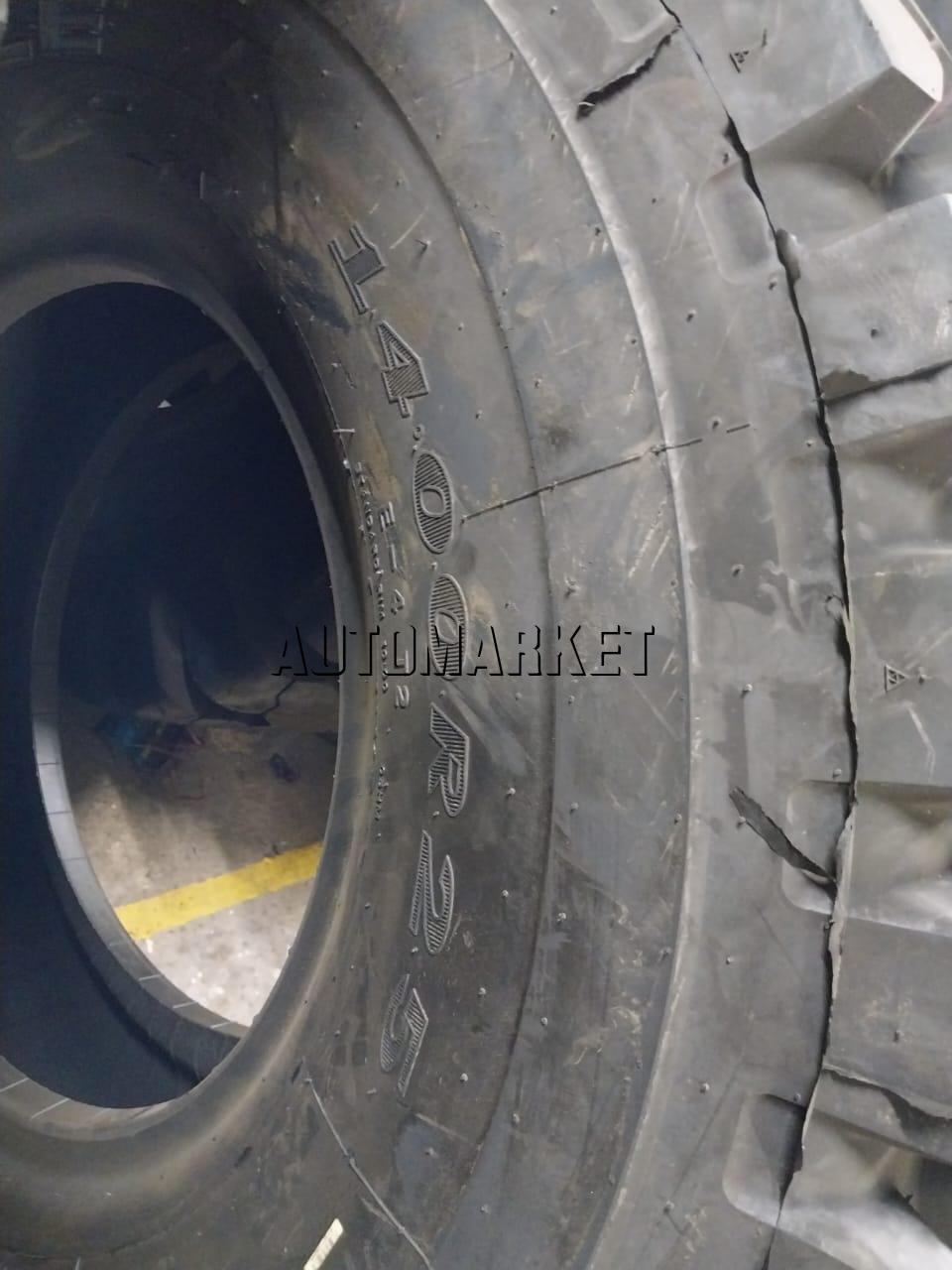 14.00R25 Triangle Industrial Tyre from China