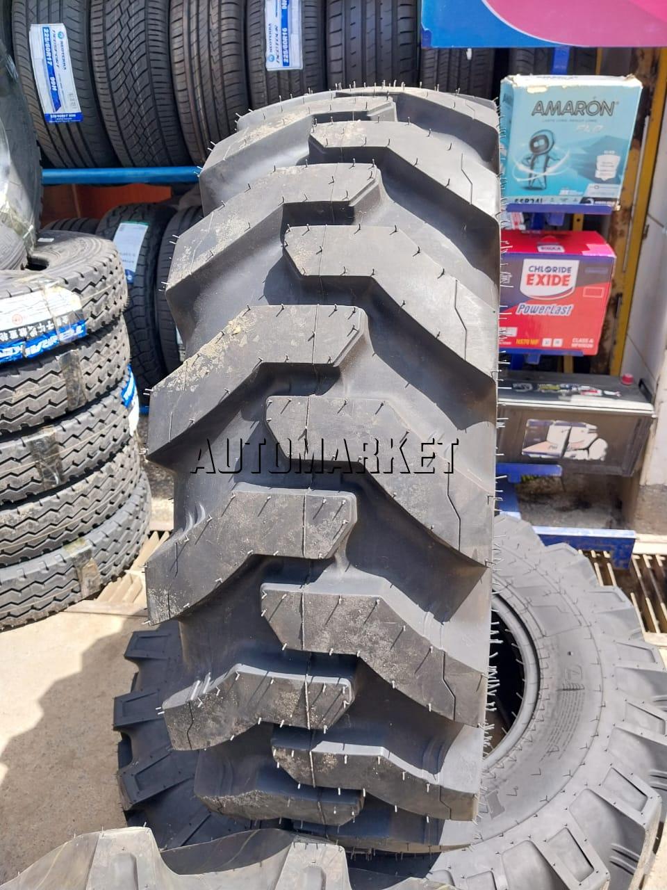 12.5/80-18 SWT 16PR Industrial Tyre from India