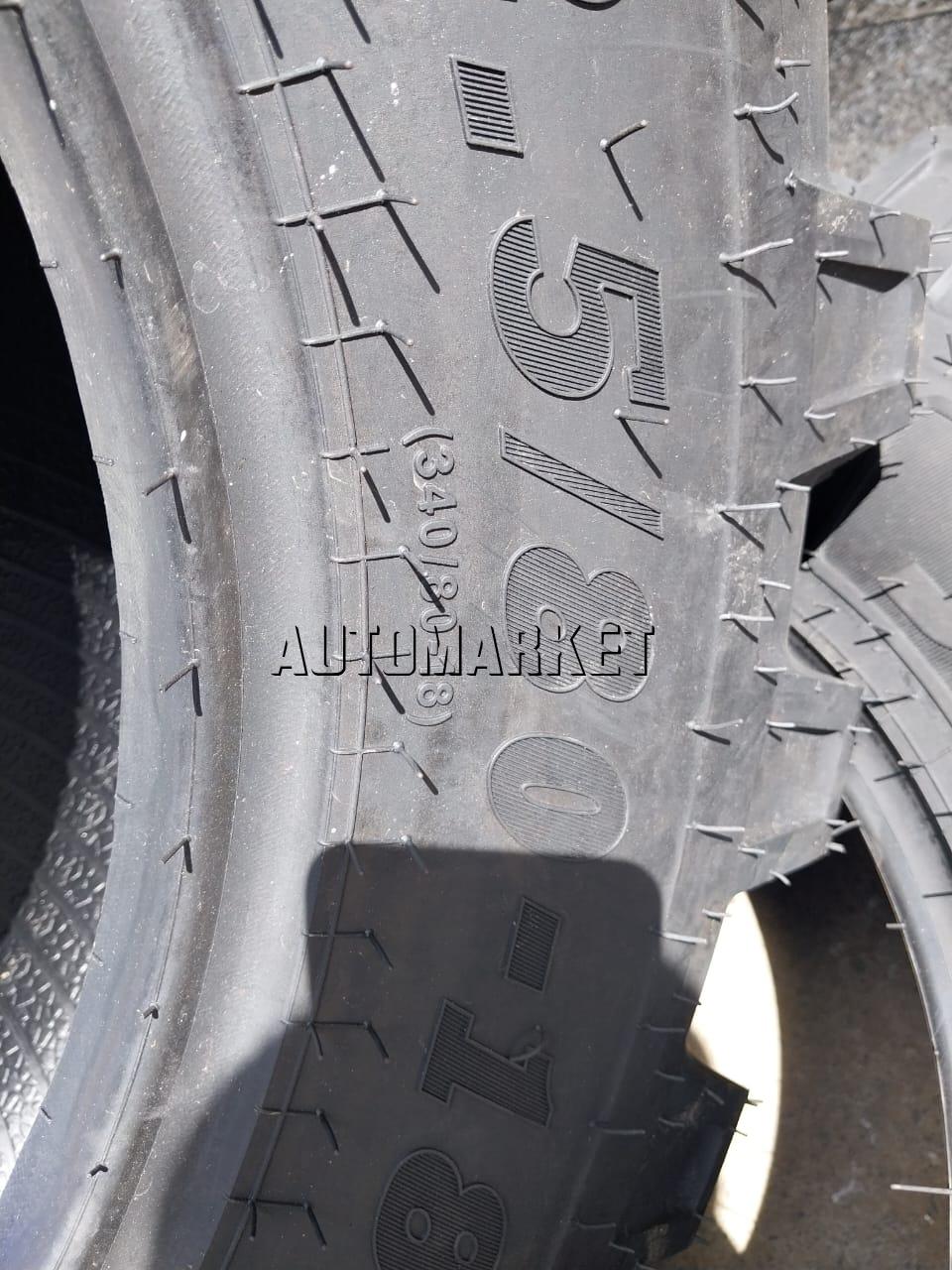 12.5/80-18 SWT 16PR Industrial Tyre from India