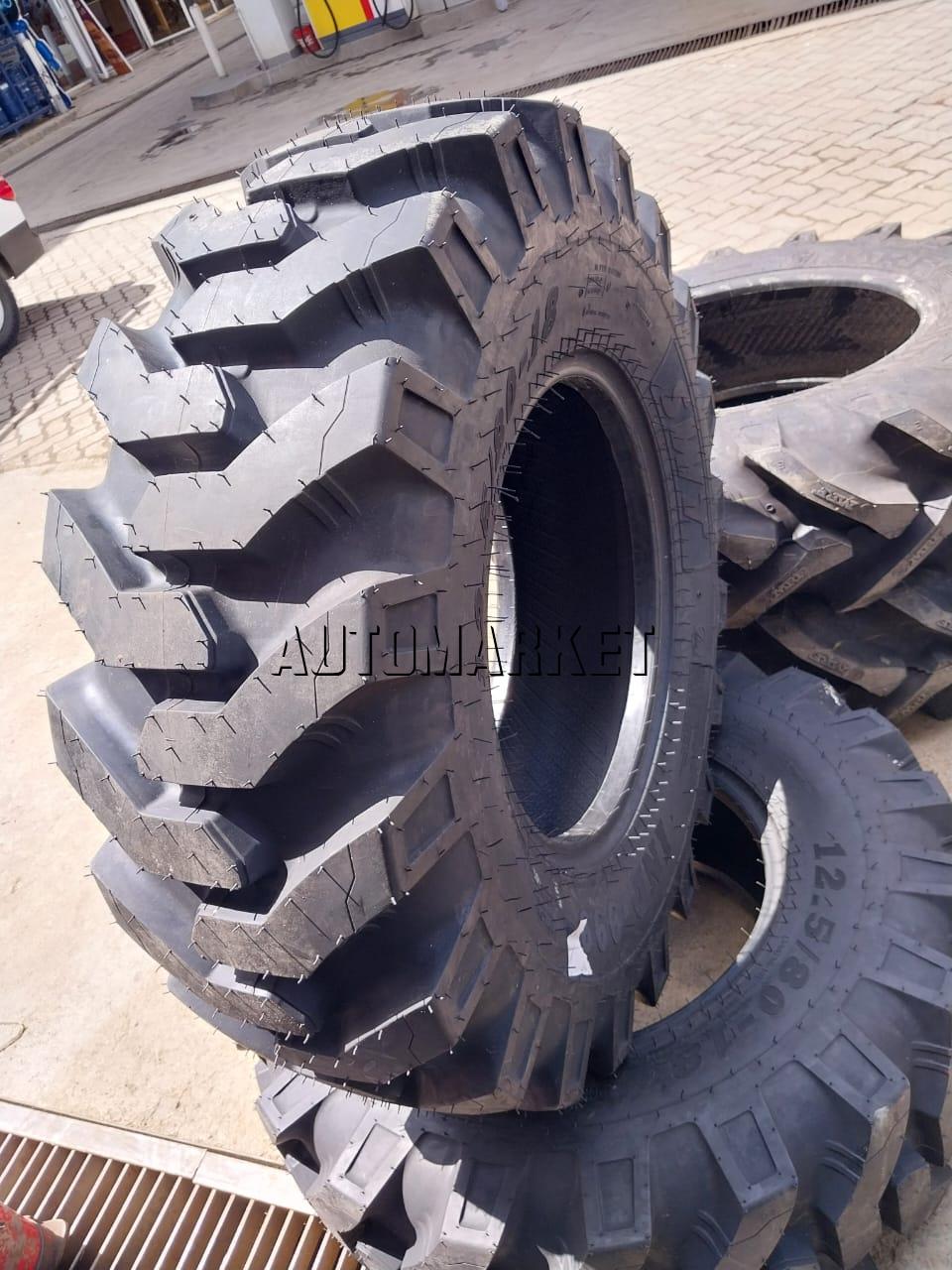 12.5/80-18 SWT 16PR Industrial Tyre from India