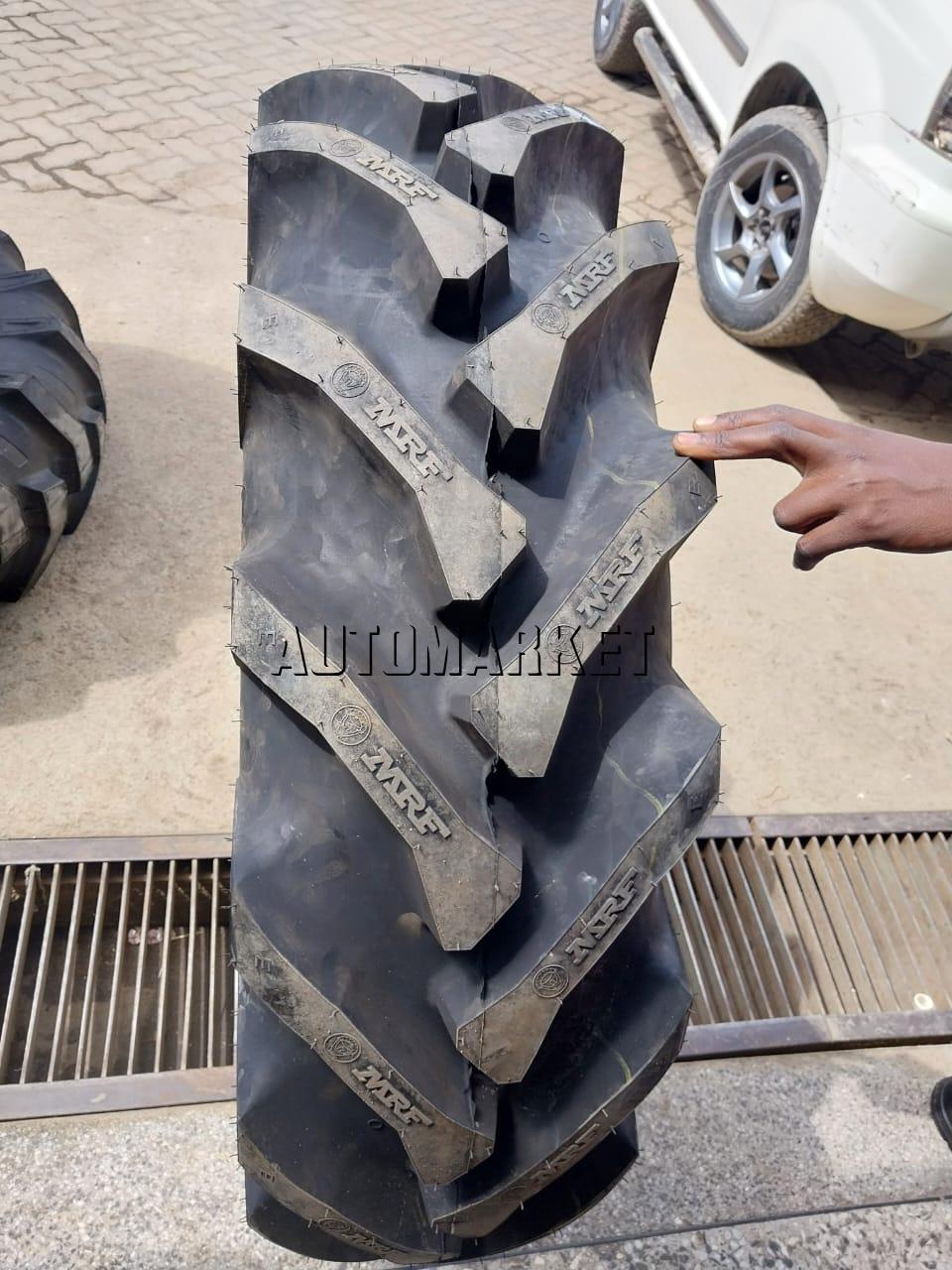 12.4-24 MRF Agricultural Tyre in Kenya
