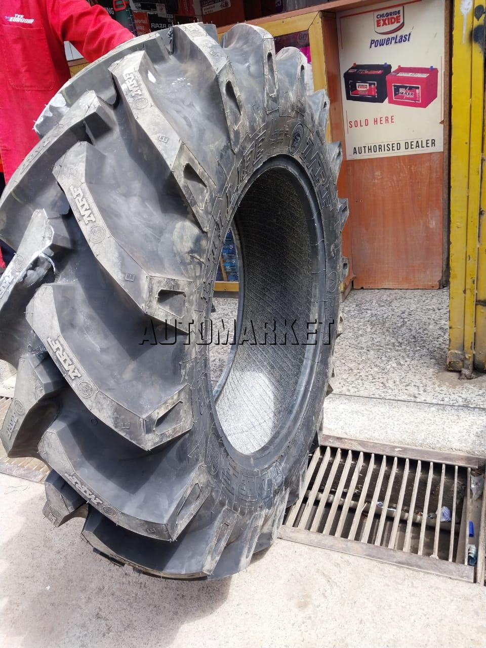 12.4-24 MRF Agricultural Tyre in Kenya