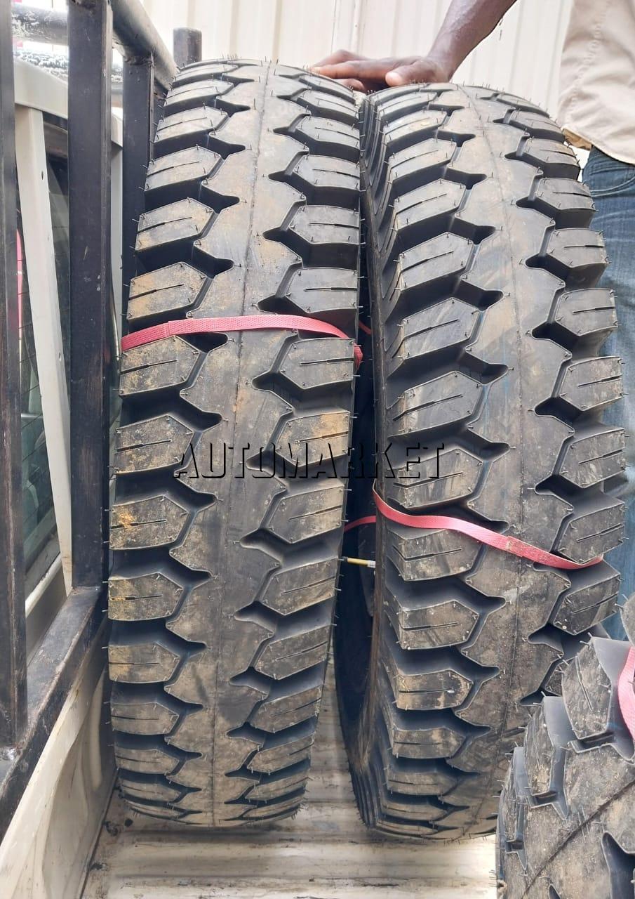 10.00-20 Apollo Truck Tyre from India